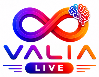 Valia Live logo